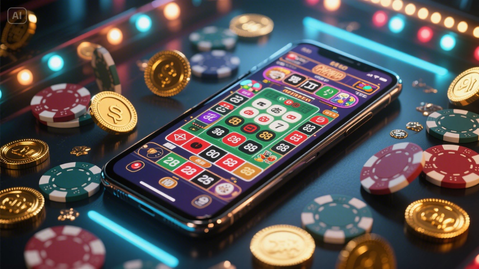 Casino Lazybar desktop and mobile interfaces